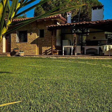 Maistros Kalivaki Villa Vourvourou Exterior photo